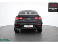 Gebraucht Mercedes GLC300 AMG 320 PS (235 kW) 2021 Schwarz SUV