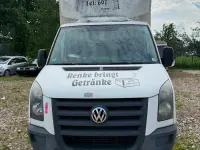 Gebraucht VW Crafter 136 PS (100 kW) 2008 Weiß Van