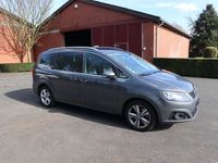 gebraucht Seat Alhambra Xcellence*1,4TSI DSG*7.Sitzer*AHK*ACC*Memory*1.Hd*