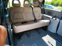 Gebraucht Chrysler Grand Voyager 150 PS (110 kW) 2004 Schwarz Van / Kleinbus