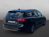 Second-hand Ford Focus Titanium 155 CP (114 kW) 2024 Negru Berlinǎ