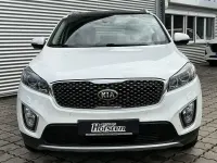 Gebraucht Kia Sorento Platinum Edition 200 PS (147 kW) 2015 Weiß SUV