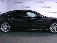 Gebraucht Audi A7 S-Line 218 PS (160 kW) 2016 Mythosschwarz metallic Kleinwagen