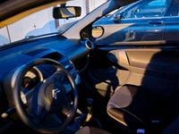 Gebraucht Citroën C1 68 PS (50 kW) 2009 Schwarz Kleinwagen