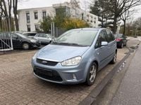 Gebraucht Ford C-MAX Style 109 PS (80 kW) 2007 Blau Van / Kleinbus