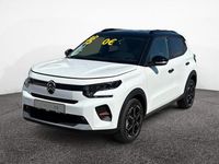 Gebraucht Citroën C3 101 PS (74 kW) 2025 Lack weiss banquise/typ aussen SUV