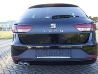 Gebraucht Seat Leon ST FR 184 PS (135 kW) 2015 Schwarz Kombi