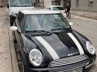 Gebraucht Mini Cooper 116 PS (85 kW) 2004 Schwarz Kleinwagen