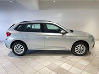 Gebraucht Skoda Kamiq Selection 116 PS (85 kW) 2024 Silber SUV
