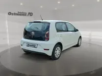Gebraucht VW up! 65 PS (47 kW) 2024 Weiß Kleinwagen