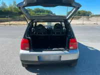 Brugt VW Lupo 50 HK (36 kW) 2004 Sølv Hatchback
