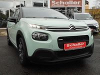 Gebraucht Citroën C3 Feel 68 PS (50 kW) 2017 Grün Kleinwagen