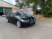 Gebraucht BMW 330 260 PS (191 kW) 2013 Schwarz Kombi