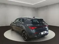 Gebraucht Cupra Leon 204 PS (150 kW) 2022 Magnetic grau metallic Limousine