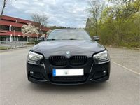 gebraucht BMW 118 Coupé d - F21, Diesel, M-Paket, LED