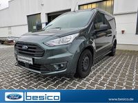 Gebraucht Ford Transit Connect Trend 101 PS (74 kW) 2019 Mambagrün metallic Van / Kleinbus