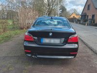 Gebraucht BMW 520 170 PS (125 kW) 2003 Schwarz Limousine