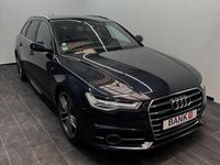Gebraucht Audi A6 272 PS (200 kW) 2017 Blau Kombi