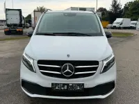Gebraucht Mercedes V300 AMG 237 PS (174 kW) 2021 Weiß Van / Kleinbus