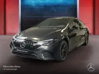 Gebraucht Mercedes EQE AMG 43 AMG 350 kW (476 PS) 2025 Grau Limousine