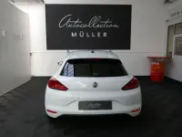 Gebraucht VW Scirocco 125 PS (91 kW) 2016 Weiß Coupé