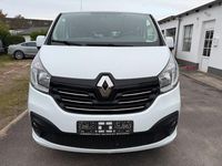 Gebraucht Renault Trafic Expression 125 PS (91 kW) 2017 Weiß Van / Kleinbus