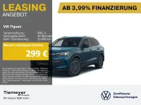 Gebraucht VW Tiguan Goal 150 PS (110 kW) 2025 Blau SUV