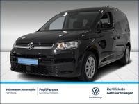 Gebraucht VW Caddy Life 114 PS (83 kW) 2023 2t deep black perleffekt Van / Kleinbus