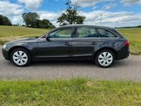 Gebraucht Audi A4 Sport 204 PS (150 kW) 2014 Grau Limousine