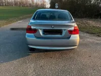 Brugt BMW 325 217 HK (159 kW) 2005 Grøn Sedan