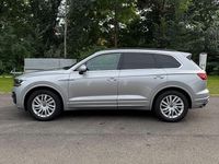 Gebraucht VW Touareg 286 PS (210 kW) 2018 Silber SUV