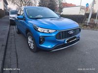 Gebraucht Ford Kuga Titanium 152 PS (111 kW) 2025 Blau SUV