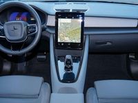 Gebraucht Polestar 2 Plus 300 kW (408 PS) 2022 Schwarz Kleinwagen