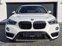 Gebraucht BMW X1 150 PS (110 kW) 2019 Weiß SUV