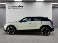 Neu Audi Q2 Advanced Plus 150 PS (110 kW) 2025 Pfeilgrau perleffekt SUV
