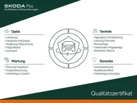 Gebraucht Skoda Superb Essence 150 PS (110 kW) 2025 Kristallweiß uni Kombi
