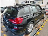 Gebraucht BMW X3 Performance 190 PS (139 kW) 2021 Schwarz SUV