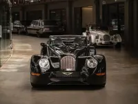 Gebraucht Morgan Aero 8 286 PS (210 kW) 2003 Schwarz Cabrio