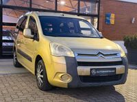 Gebraucht Citroën Berlingo 109 PS (80 kW) 2008 Gelb Van / Kleinbus