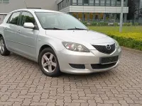 Gebraucht Mazda 3 Exclusive 105 PS (77 kW) 2004 Silber Limousine