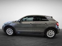 Gebraucht Audi A1 Design 116 PS (85 kW) 2025 Grau (chronosgrau metallic) Kleinwagen