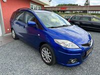 gebraucht Mazda 5 2.0 Active |7-Sitzer |Sitzheizung |PDC |Aluf.