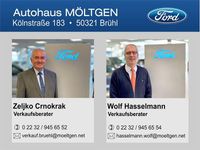 Gebraucht Ford C-MAX Titanium 150 PS (110 kW) 2019 Silber Van / Kleinbus