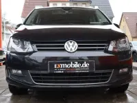 Gebraucht VW Sharan Allstar 184 PS (135 kW) 2016 Schwarz Van / Kleinbus