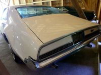 Gebraucht Oldsmobile Toronado 385 PS (283 kW) 1967 Weiß Coupé