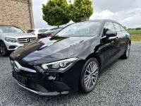 Gebraucht Mercedes CLA200 Progressive 150 PS (110 kW) 2020 Nachtschwarz Kombi