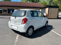 Usata Suzuki Celerio 68 CV (50 kW) 2017 Bianco Utilitaria