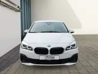 Gebraucht BMW 216 Active Tourer Advantage 116 PS (85 kW) 2020 Weiß Van / Kleinbus