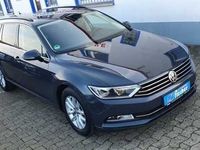 Gebraucht VW Passat Comfortline 150 PS (110 kW) 2018 Grau Kombi