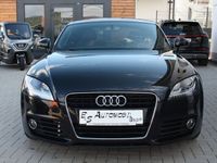 gebraucht Audi TT 2.0 TFSI Coupe S-Line Black ** AT-Motor **